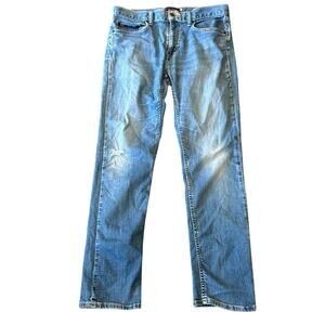 Banana Republic Men's Slim Fit Jean Medium Wash Size 31x30